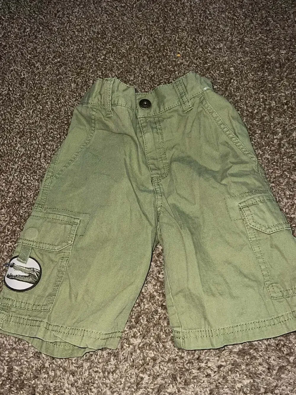 Gymboree Toddler Boy Assorted Shorts Bundle (3 Pairs)